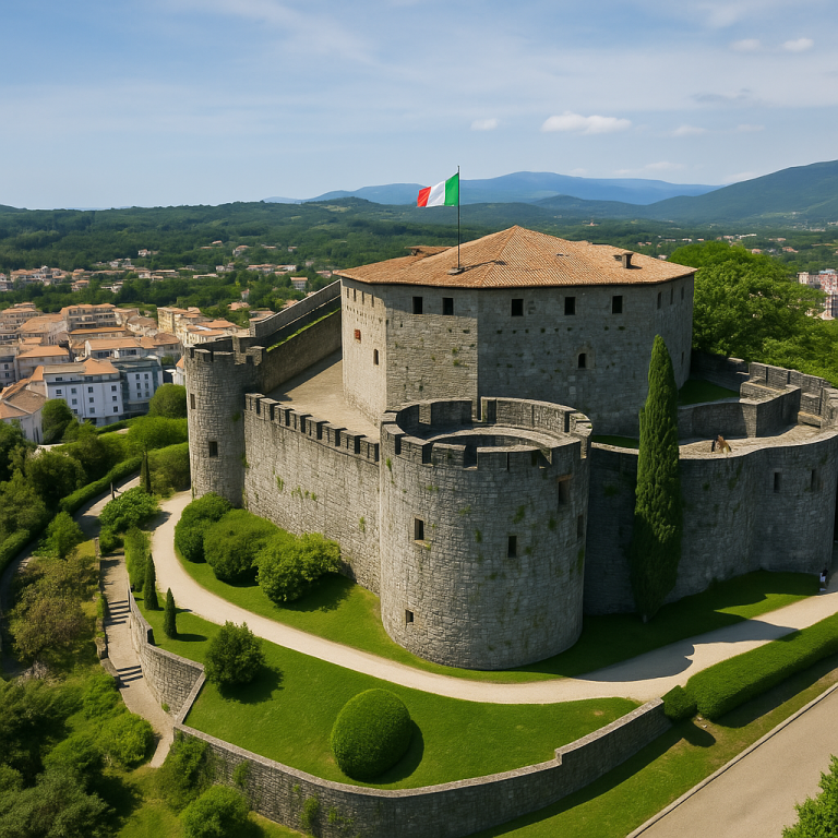 Castello di Gorizia