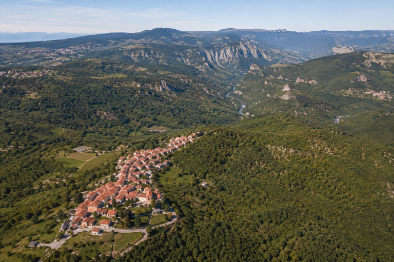 goriska from air