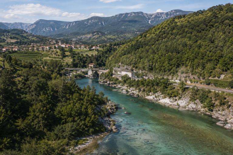 soča valley